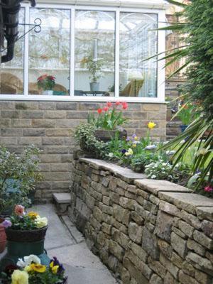Rosebud Cottage Guest House Haworth Exterior foto